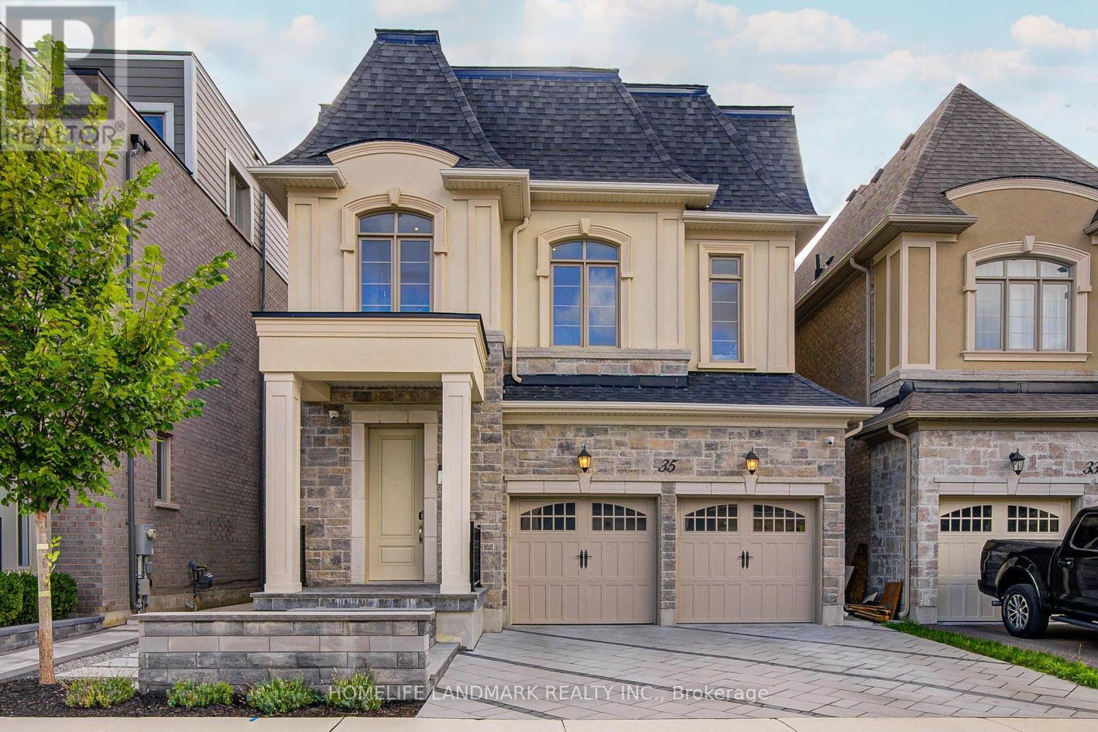 35 Meteorite St, Richmond Hill, ON L4C 4L9