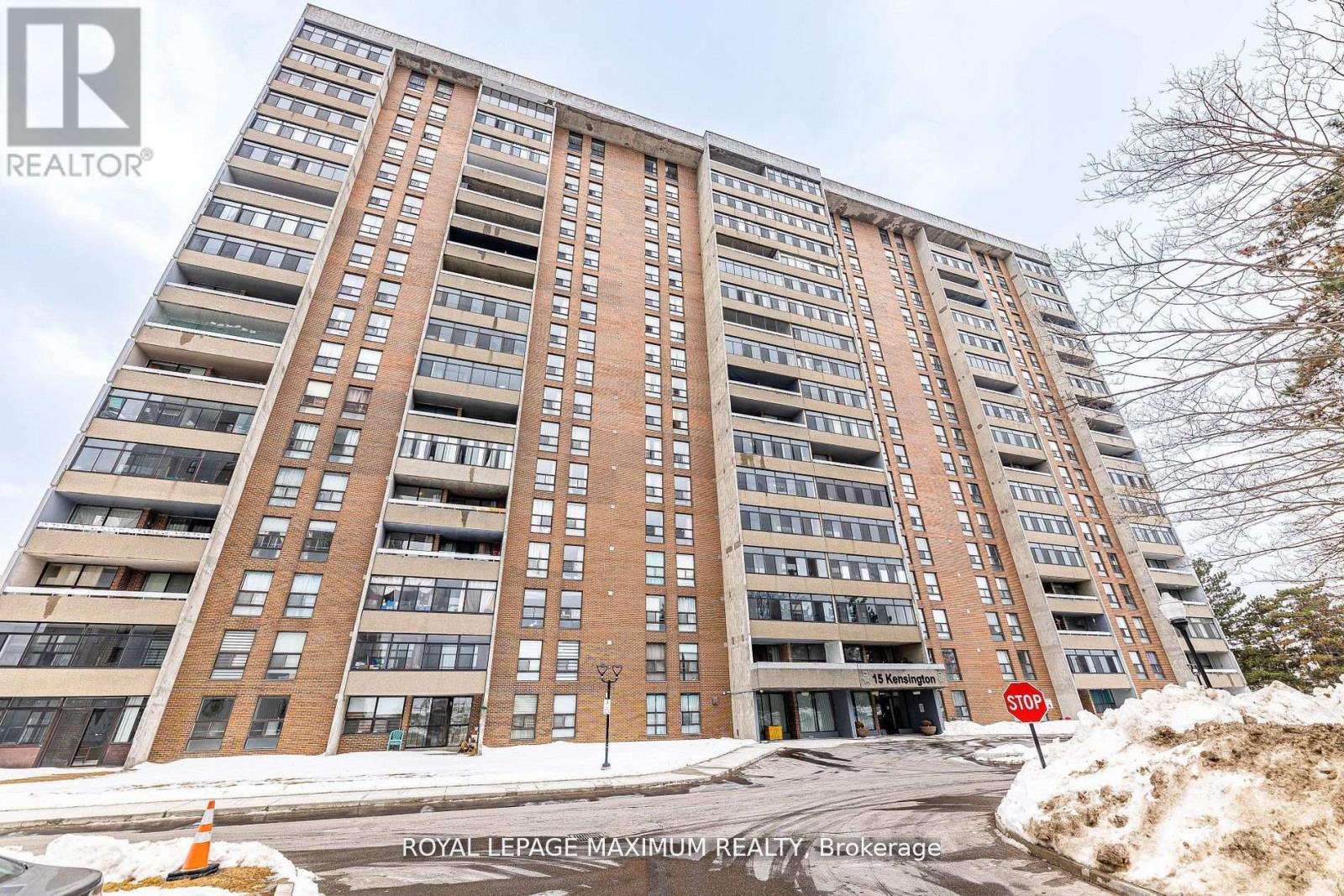 1912 15 Kensington Rd, Brampton, ON L6T 3W2