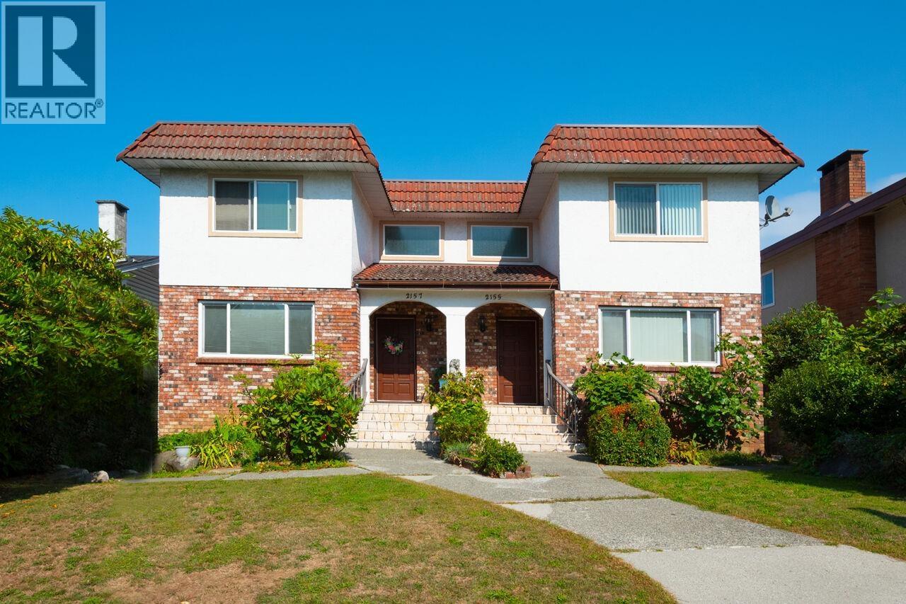 2155-57 W 15th Ave, Vancouver, BC V6K 2Y4