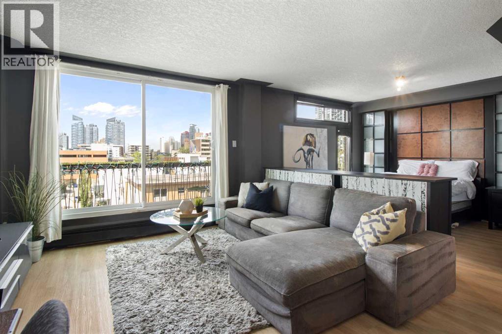 1129 Cameron Avenue Sw Unit 504, Calgary, AB T2T 0K6