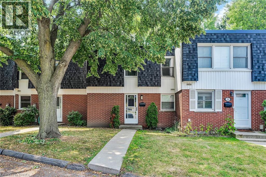 273 Elgin Street Unit 52, Brantford, ON N3S 5B2