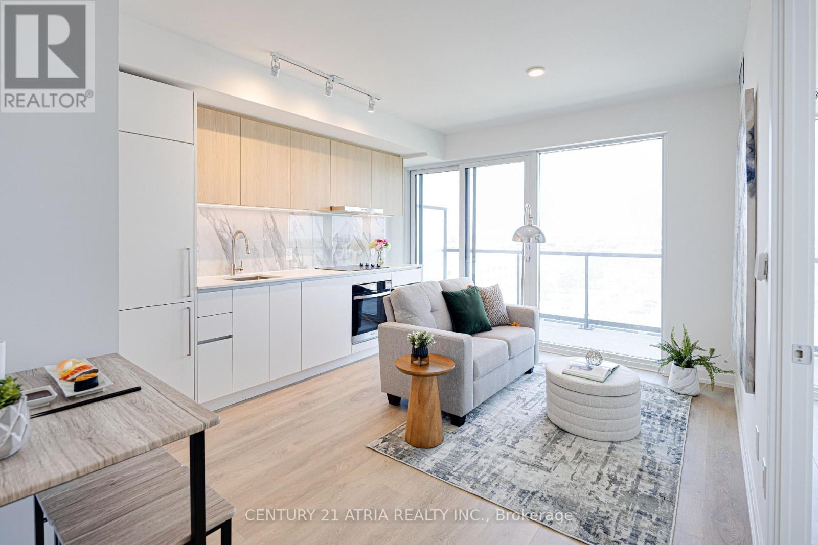 1027 1100 Sheppard Ave W, Toronto York University Heights, ON M3K 0E4