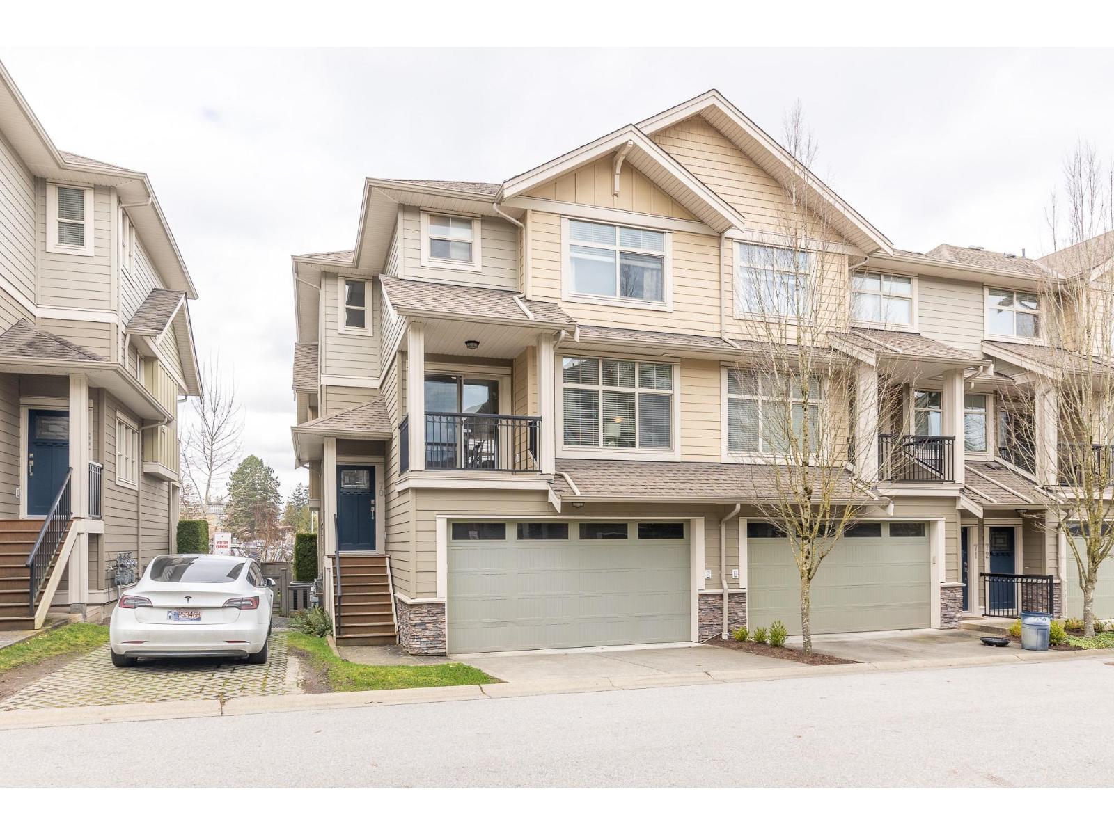 22225 50 Avenue Unit 70, Langley, BC V2Y 0G7