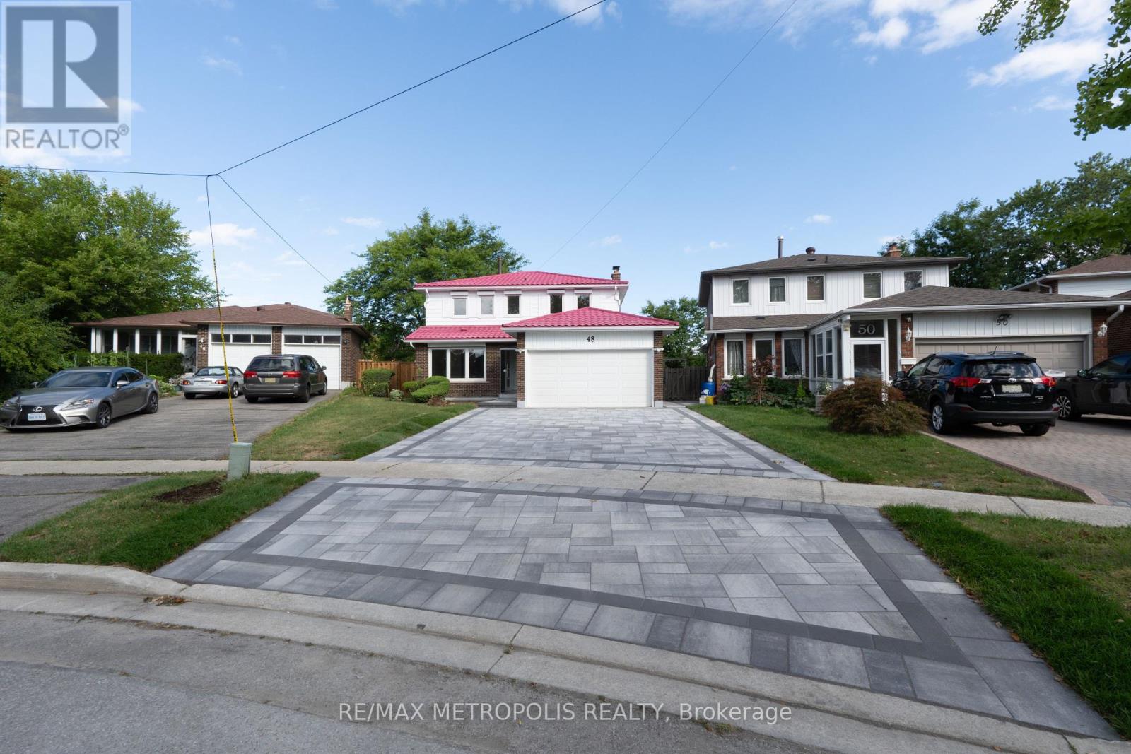 48 Knockbolt Cres, Toronto, ON M1S 2P6