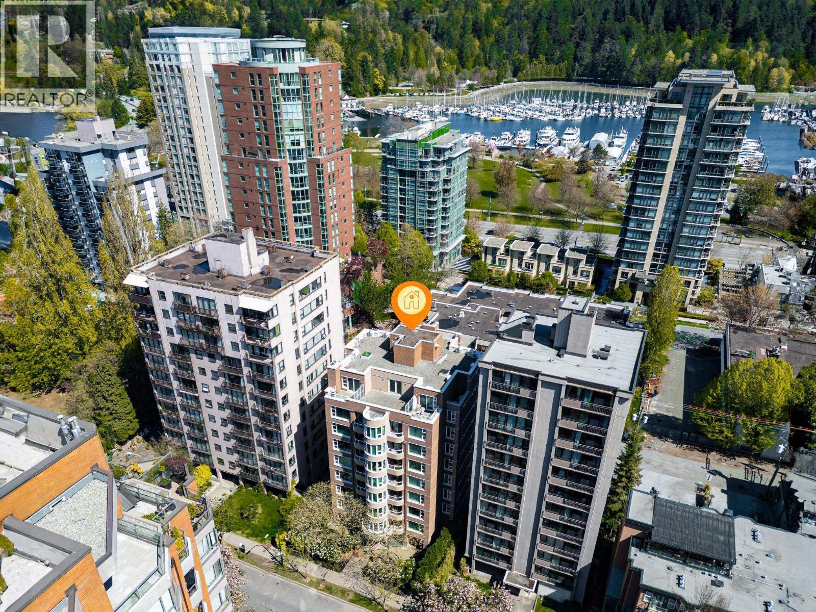 1845 Robson Street Unit 203, Vancouver, BC V6G 1E4
