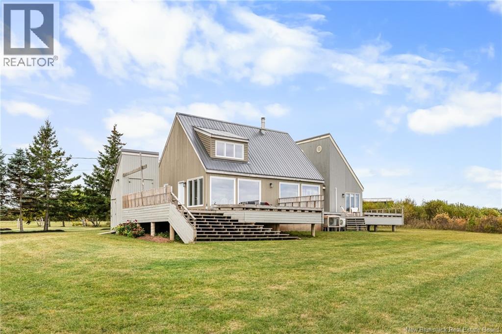 1148 De La Falaise Ave, Cap-pel, NB E4N 1P5