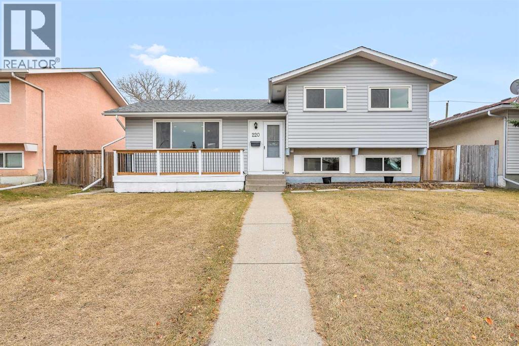 60 Street Se Unit 220, Calgary, AB T2A 4K2