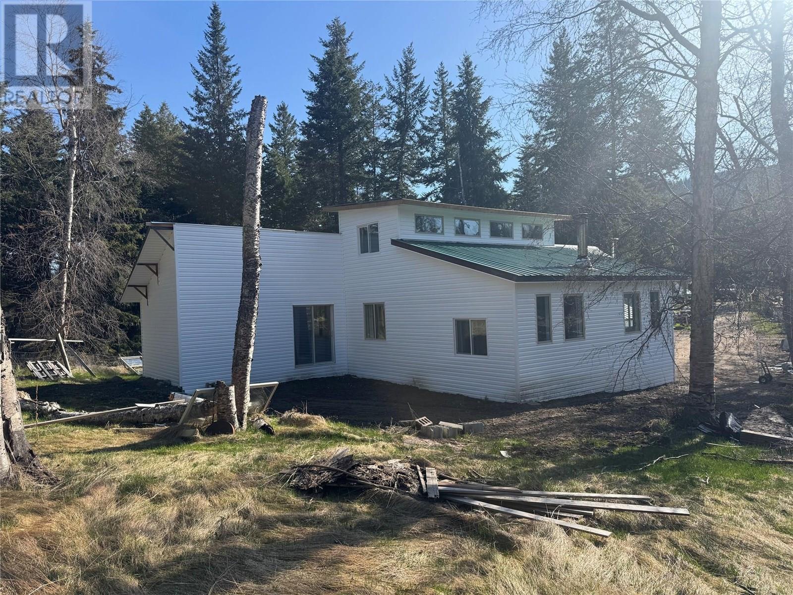 6739 Karjula Rd, Falkland, BC V0E 1W0