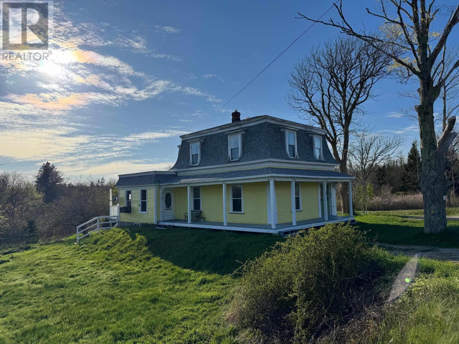 192 Belleville Rd, Belleville, NS B0W 3M0