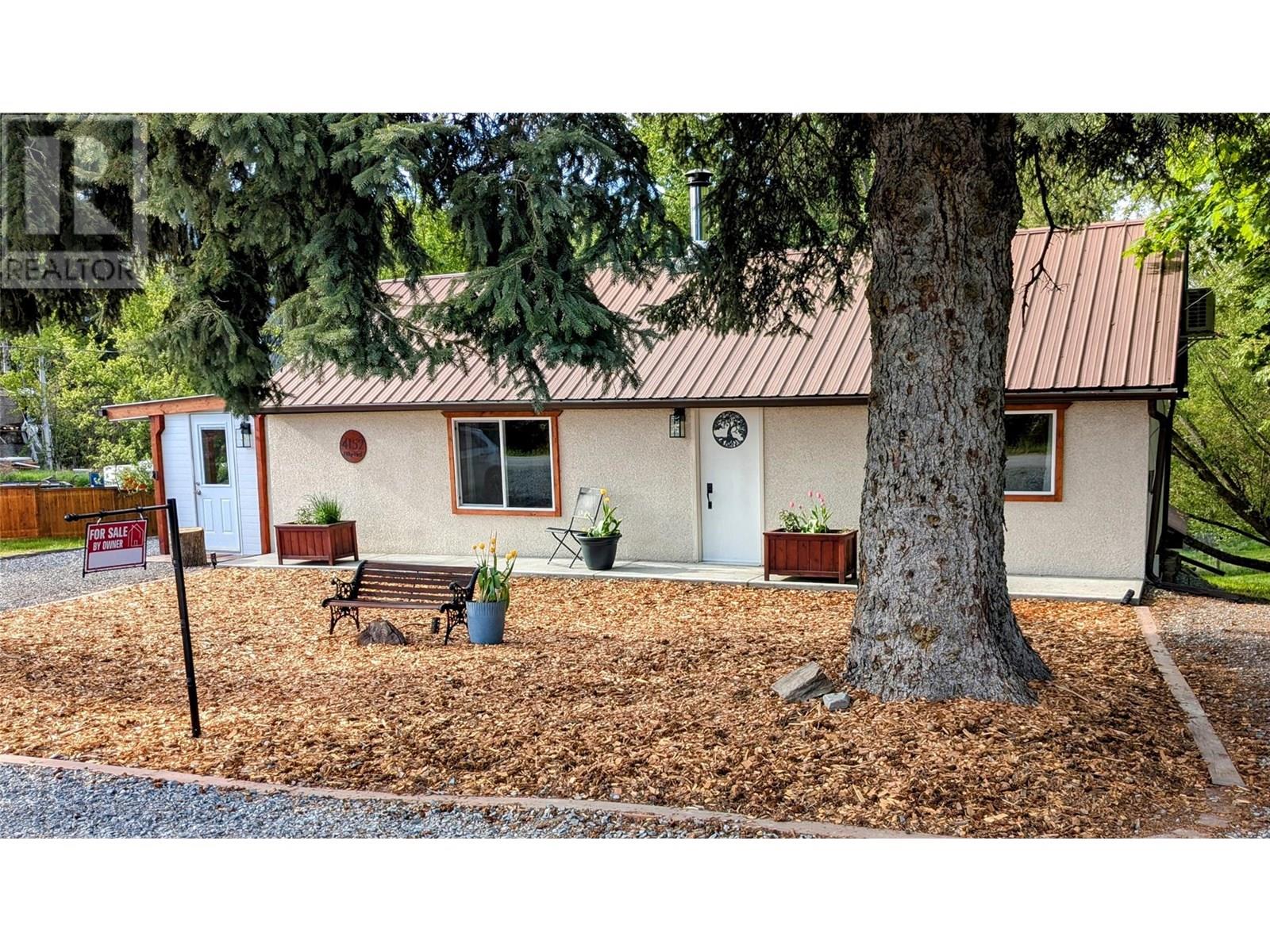 51 Street Unit 4152, Canyon, BC V0B 1C1