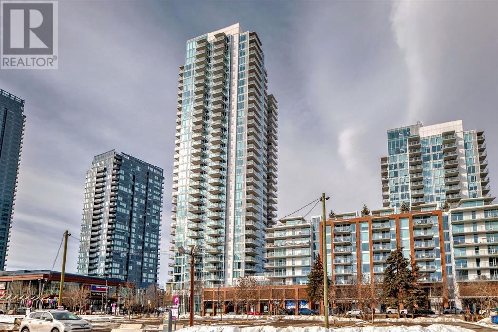 510 6 Avenue Se Unit 3104, Calgary, AB T2T 0Z6