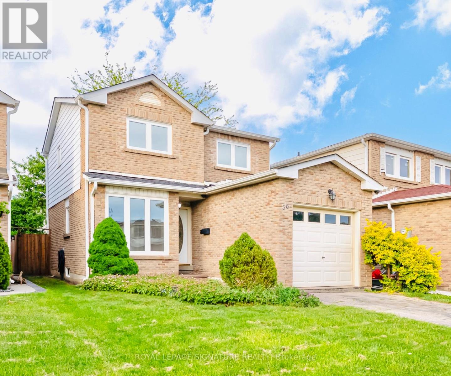 36 Denlow Dr, Brampton, ON L6Y 2L4