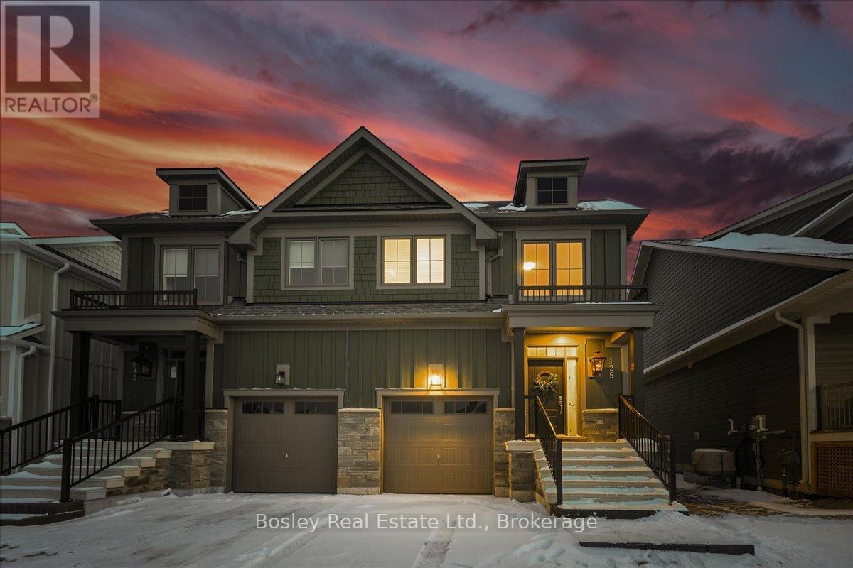 125 Courtland St, The Blue Mountains, ON L9Y 5L8