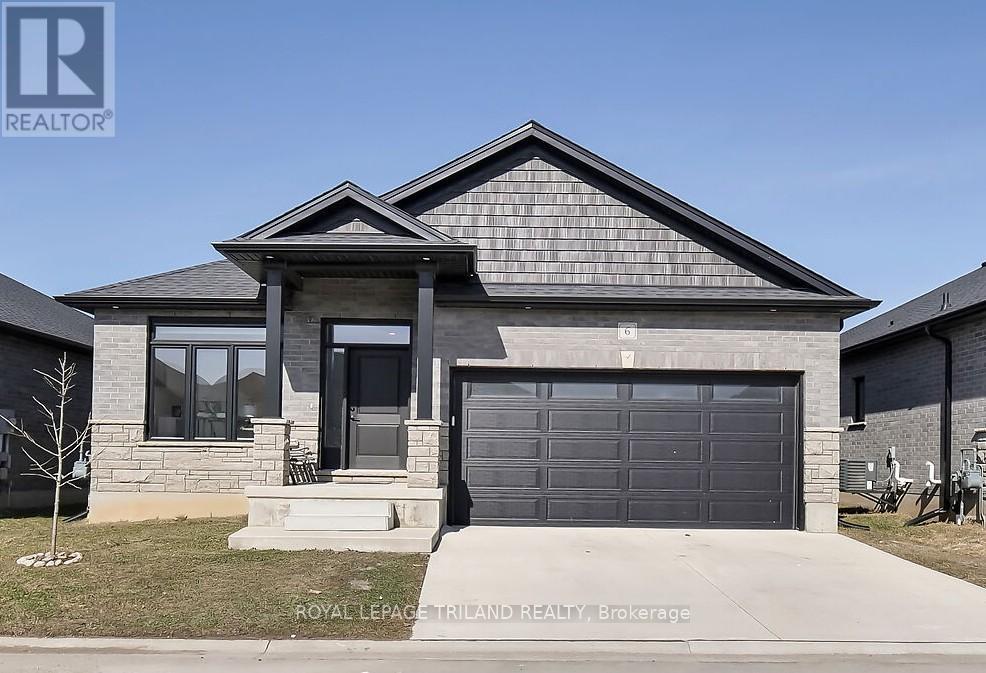 6 383 Daventry Way, Middlesex Centre, ON N0L 1R0