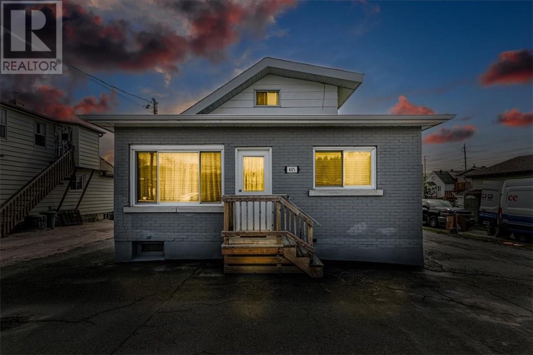 405 Granite St, Greater Sudbury, ON P3C 2N2