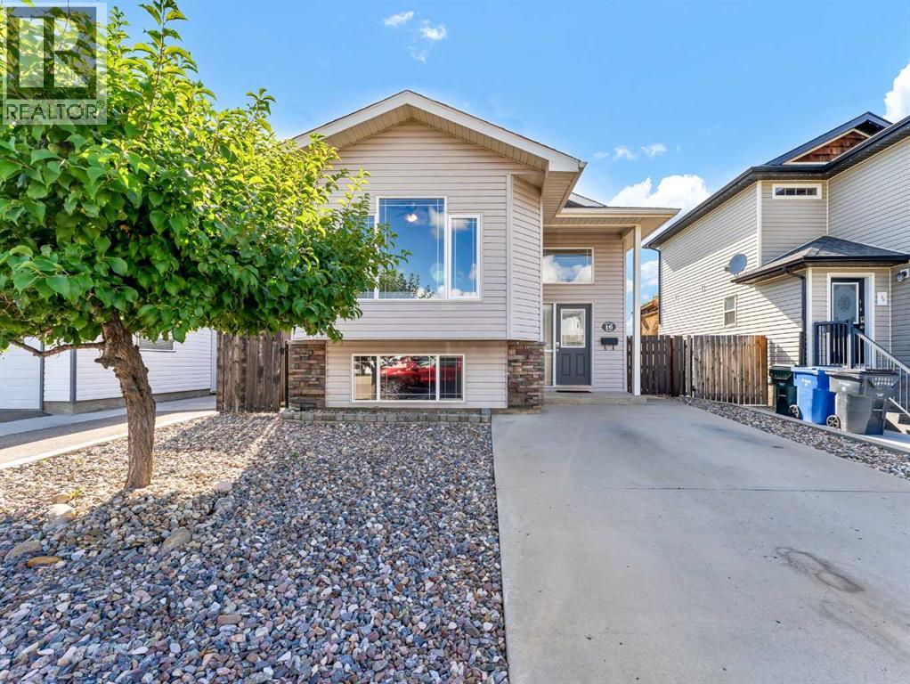 16 Terrace Ave NE, Medicine Hat, AB T1C 2B8