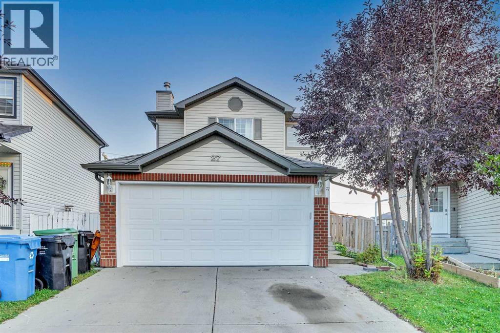 27 Saddlemont Mnr NE, Calgary, AB T3J 4Z5