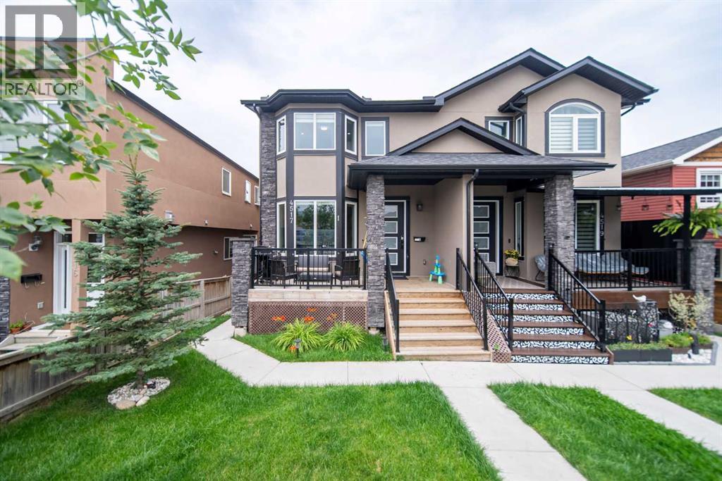 4517 Bowness Road Nw Unit 1, Calgary, AB T3B 0A9
