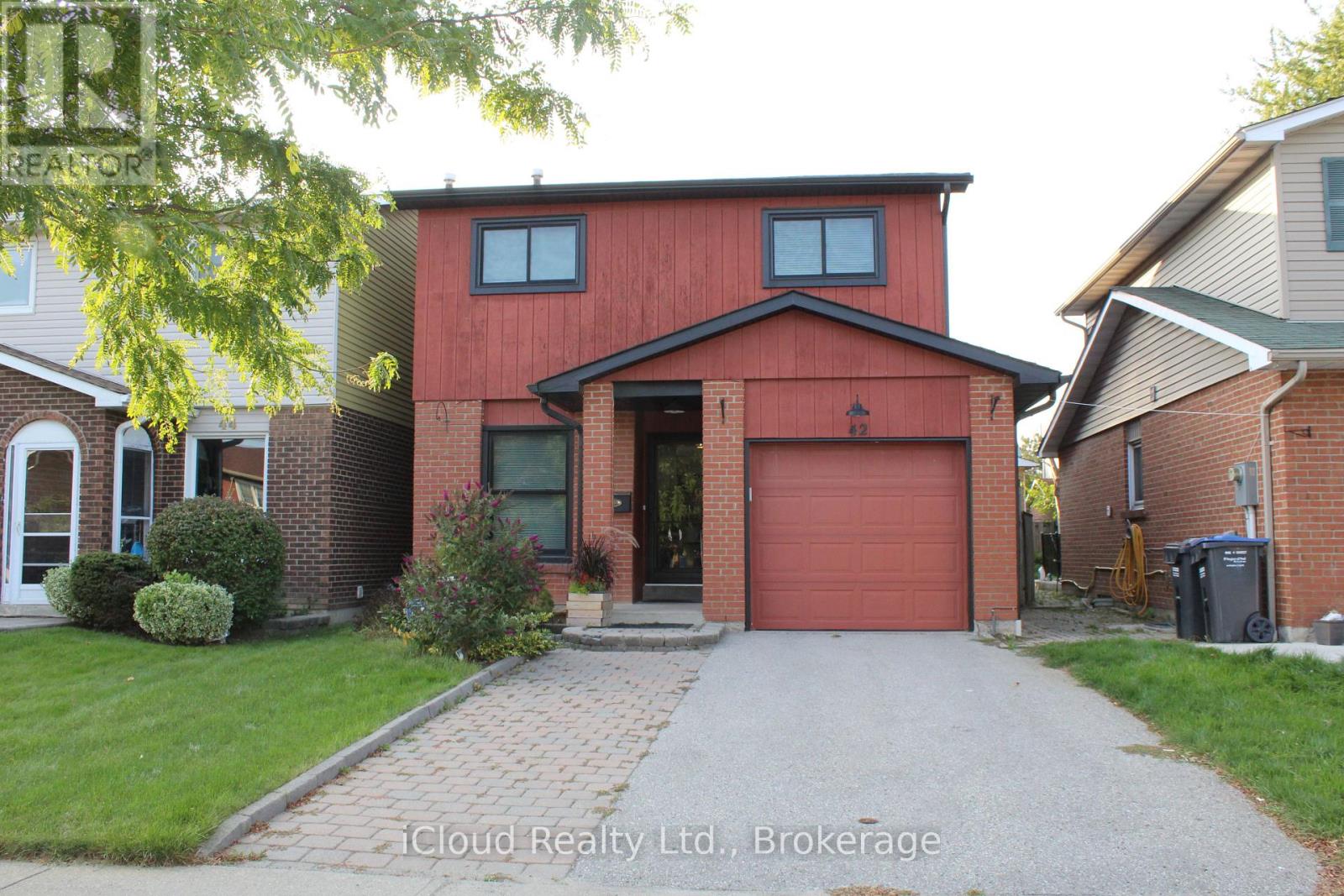 42 Lindridge Ave, Brampton, ON L6S 3X1
