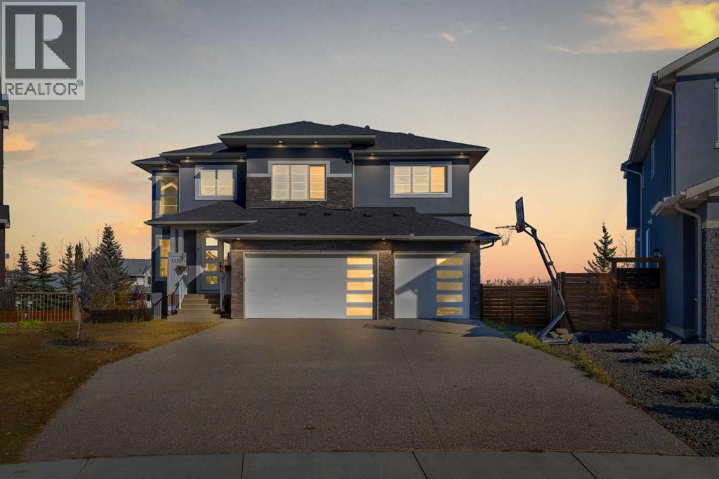111 Kinniburgh Cres, Chestermere, AB T1X 1Y1