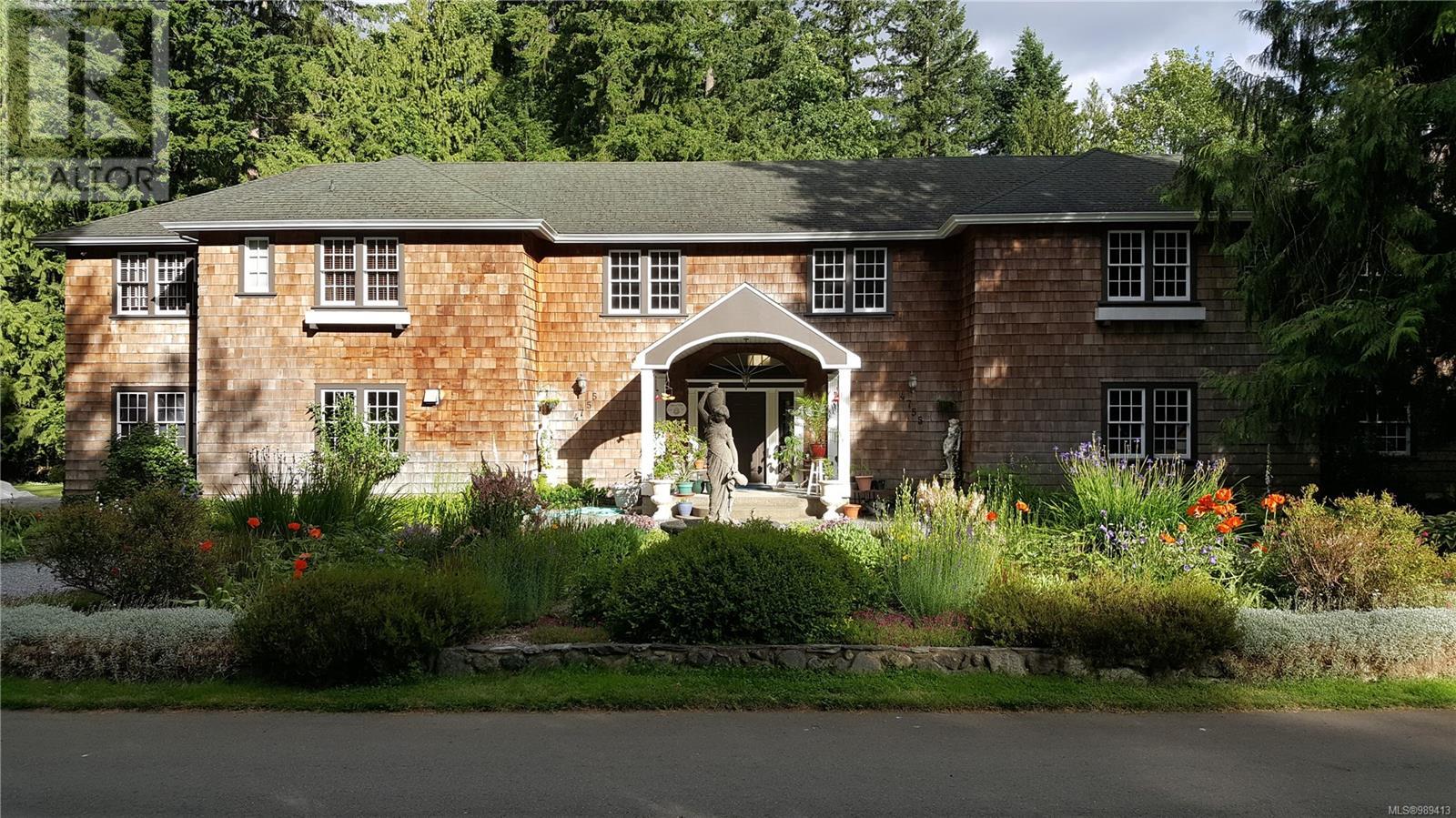 4755 Fairbridge Dr, Duncan, BC V9L 6N8