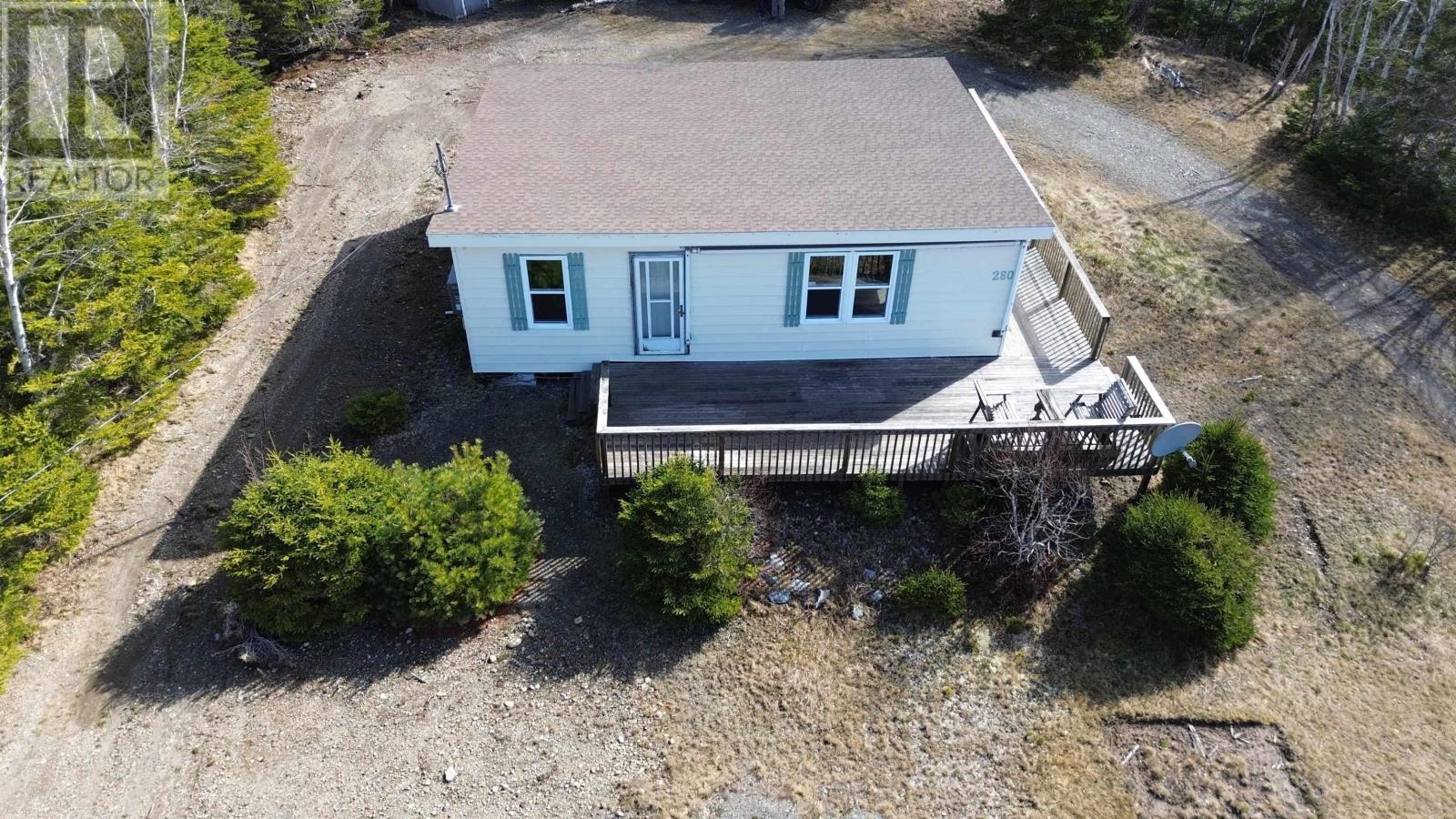 280 Malcolms Rd, Albert Bridge, NS B1K 2T8