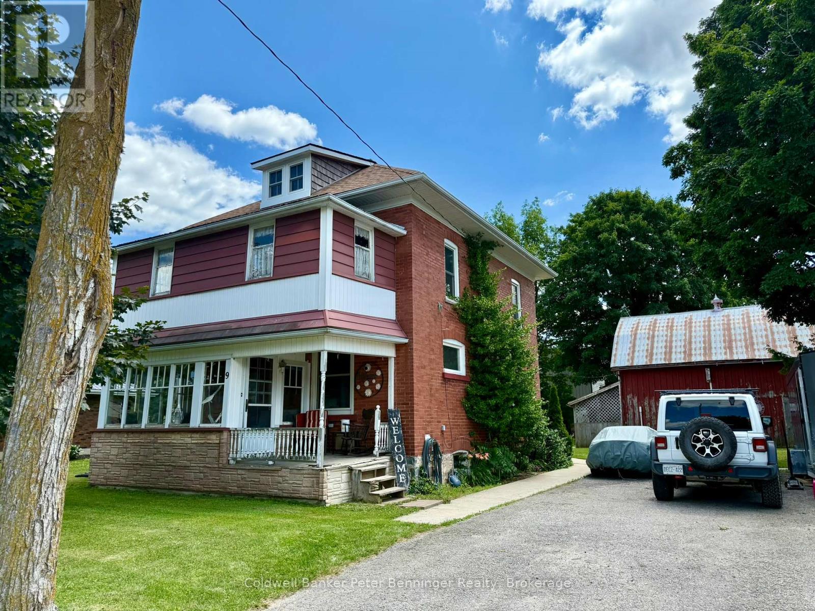 9 Wragge St E, South Bruce, ON N0G 2S0
