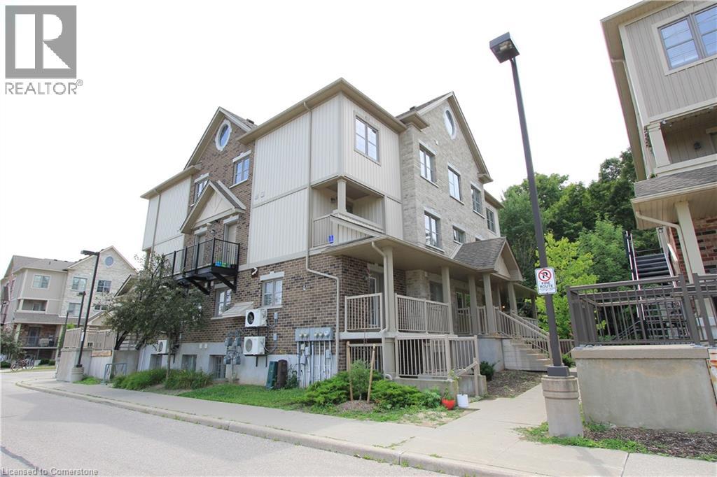 255 Maitland Street Unit 3e, Kitchener, ON N2R 1Z2