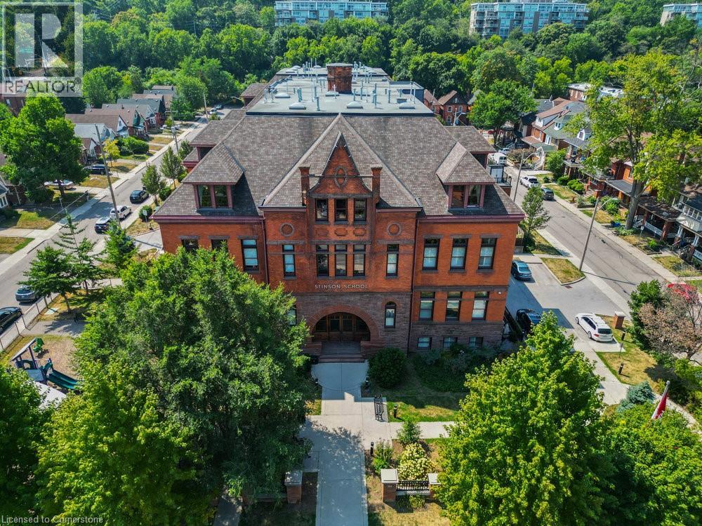 200 Stinson Street Unit 217, Hamilton, ON L8N 4J5
