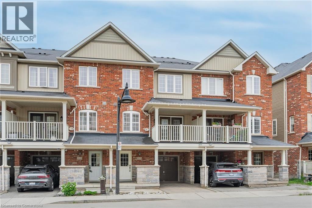 54 Nisbet Boulevard Unit 20, Waterdown, ON L8B 0Y3