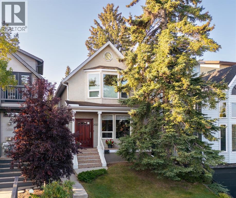 21 Avenue Sw Unit 2023, Calgary, AB T2T 0N8