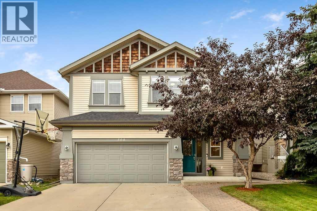 500 Cougar Ridge Dr SW, Calgary, AB T3H 5A2