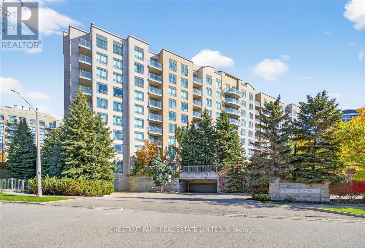 805 51 Baffin Ct, Richmond Hill, ON L4B 4P6