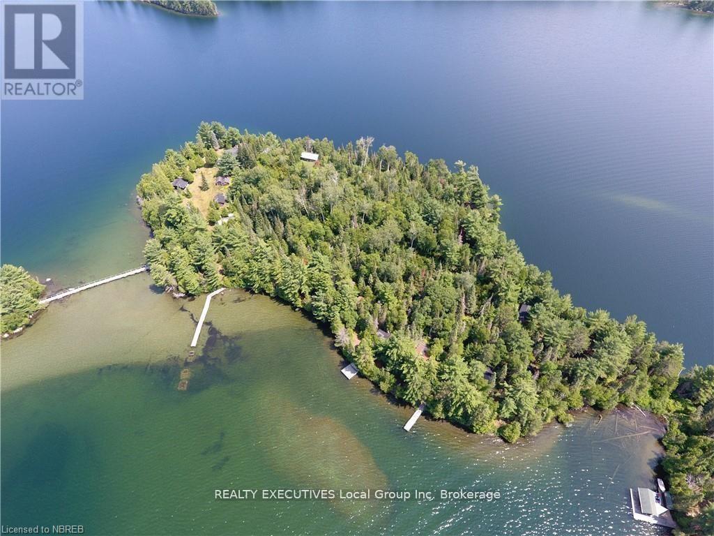 58 Island 938 Lake Temagami, Temagami, ON P0H 2H0