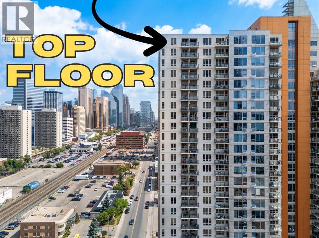1053 10 Street Sw Unit 2601, Calgary, AB T2R 1S6