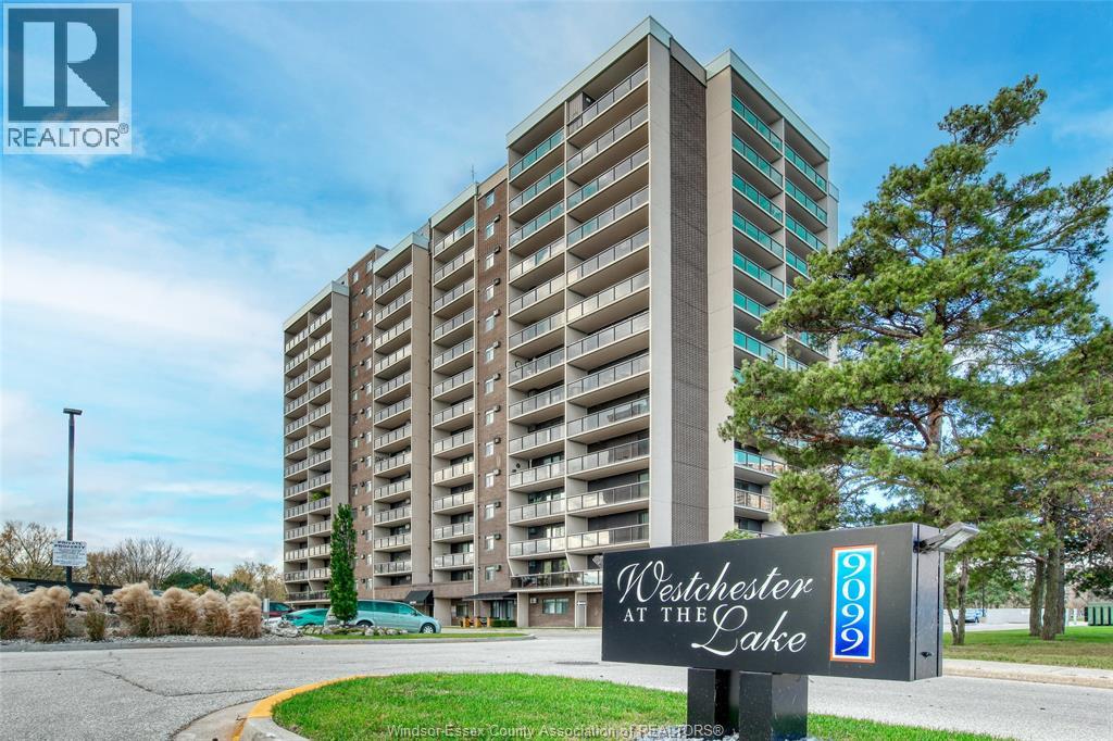 9099 Riverside Drive East Unit W205, Windsor, ON N8S 4R1