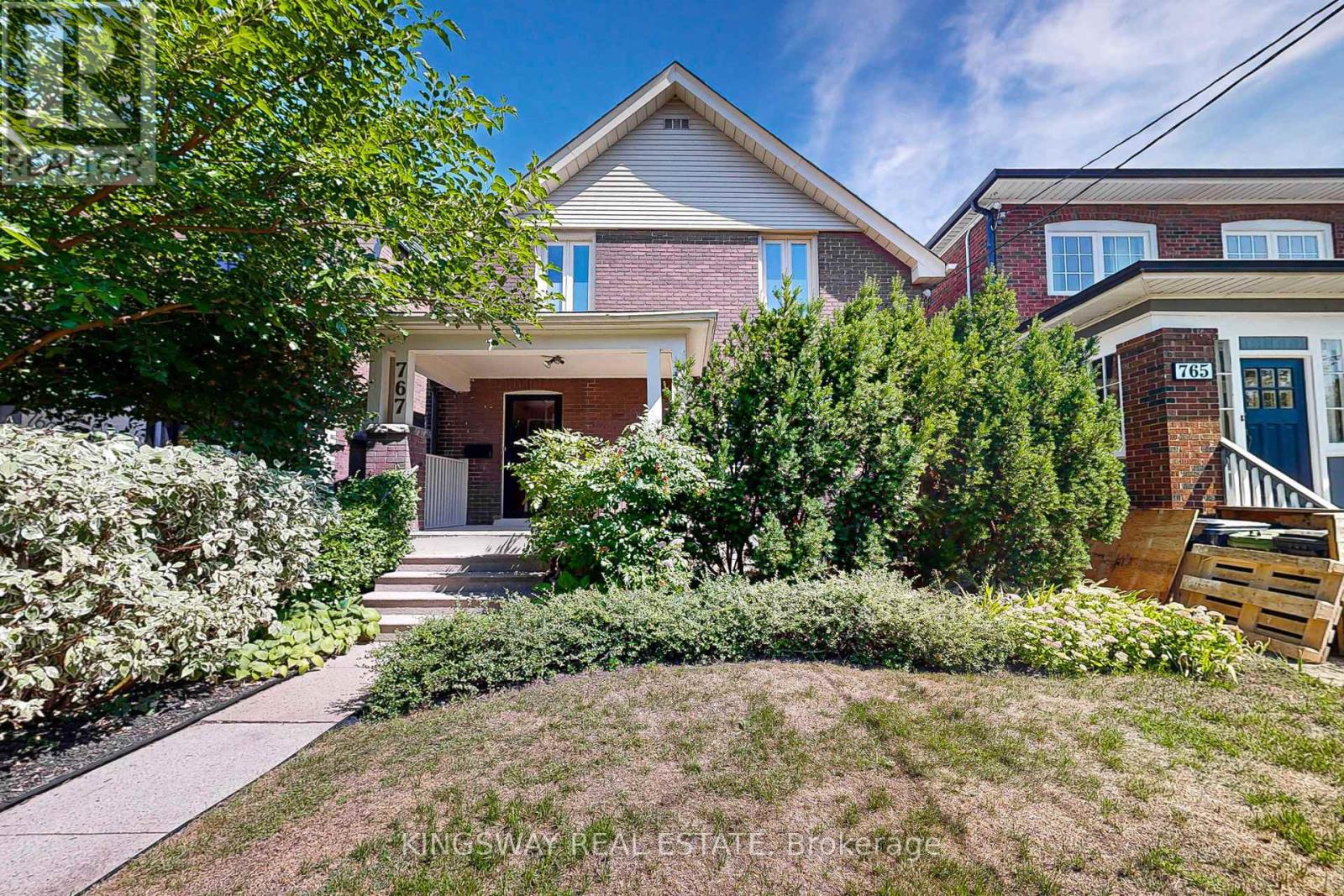 767 Windermere Ave, Toronto, ON M6S 3M5