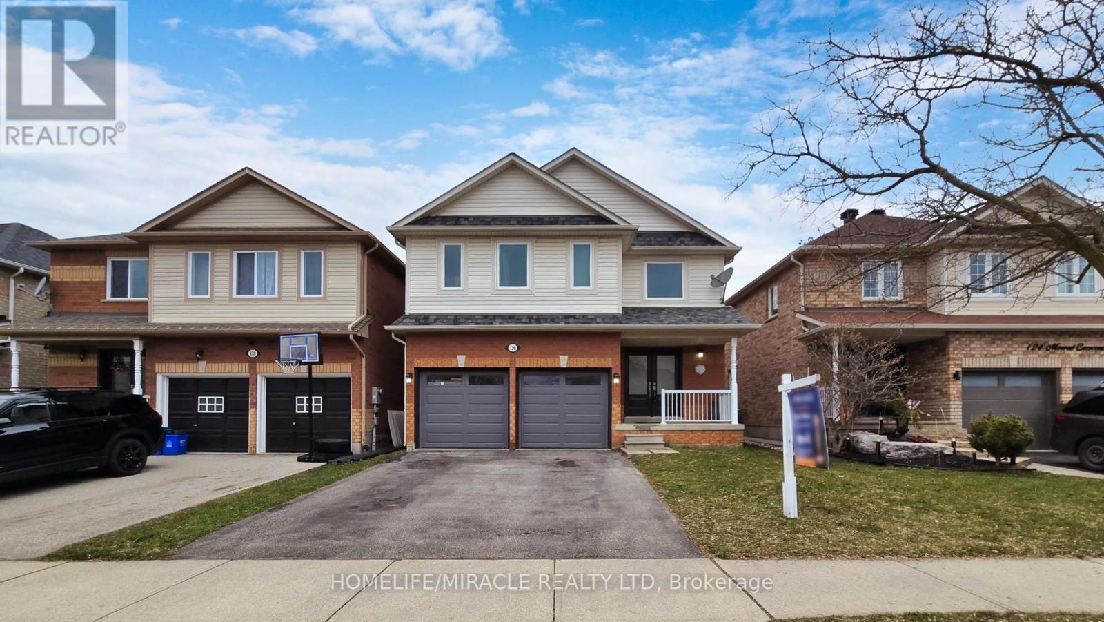 126 Mowat Cres, Halton Hills, ON L7G 6C8