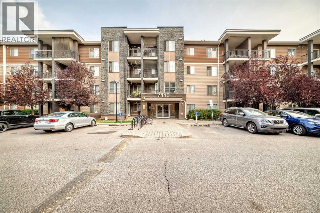 7110 80 Avenue Ne Unit 107, Calgary, AB T3J 0N4