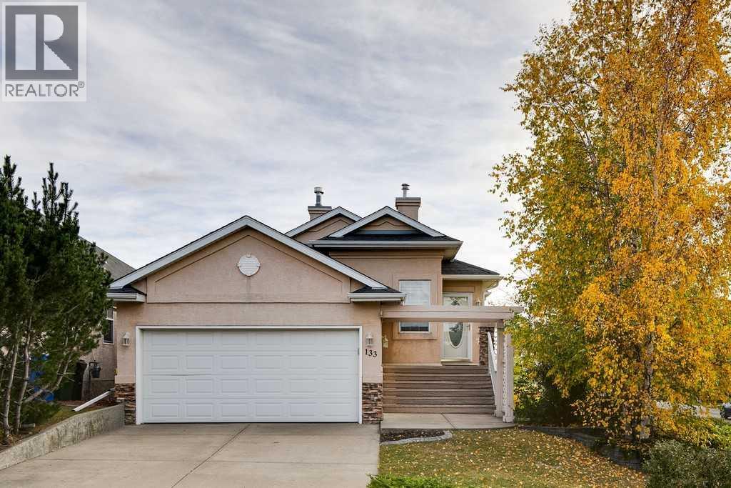 133 Chaparral Ridge Pt SE, Calgary, AB T2X 3M6