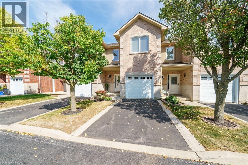 81 Valridge Drive Unit 36, Hamilton, ON L9G 4Y7