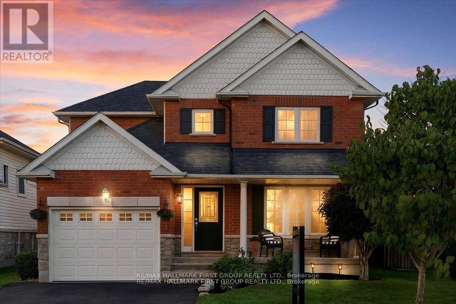 536 Woodmount Cres, Oshawa, ON L1K 2T1