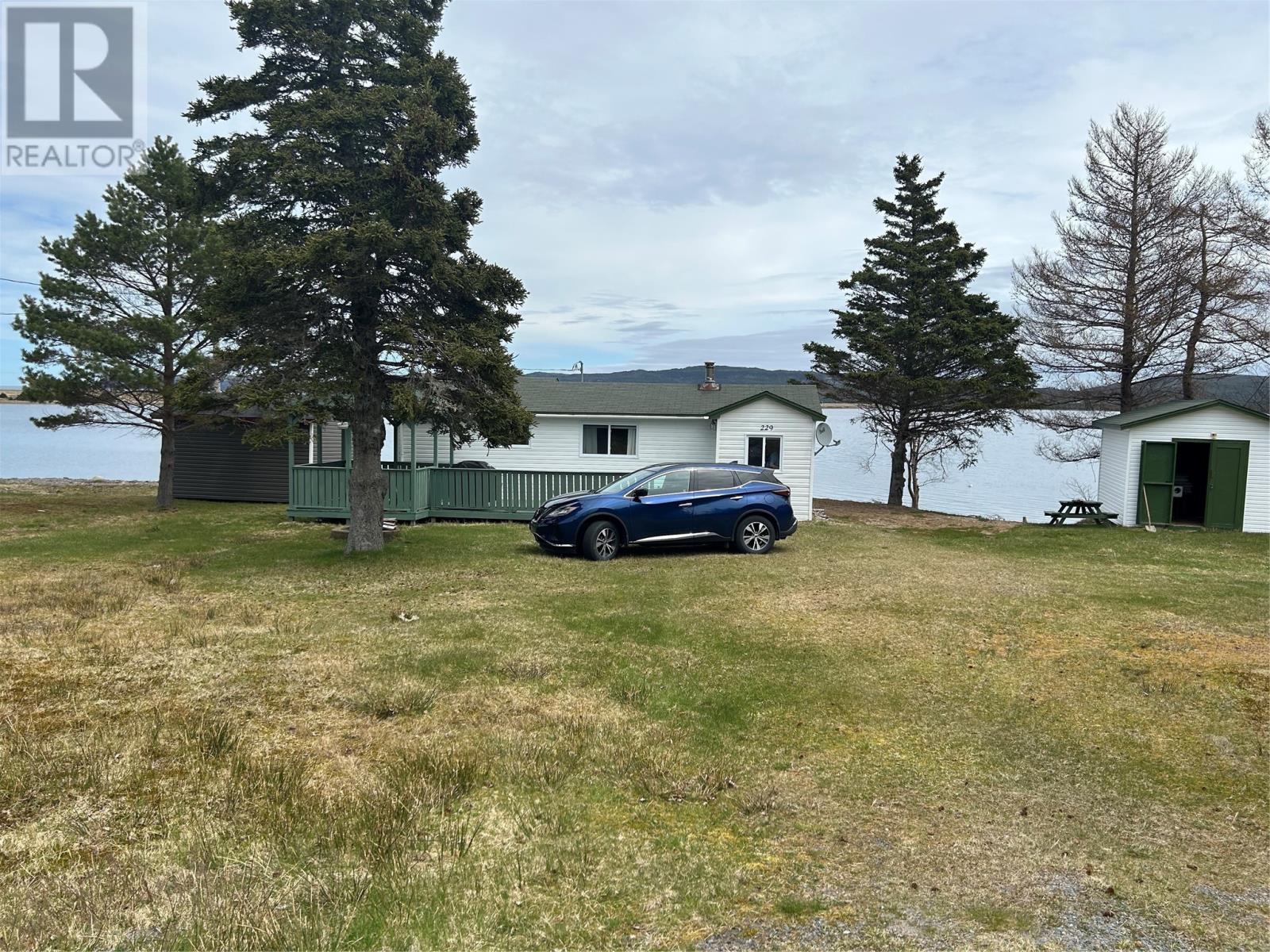 229 Main Road, Norman's CoveLong Cove, NL A0B 2T0 MLS 1272090