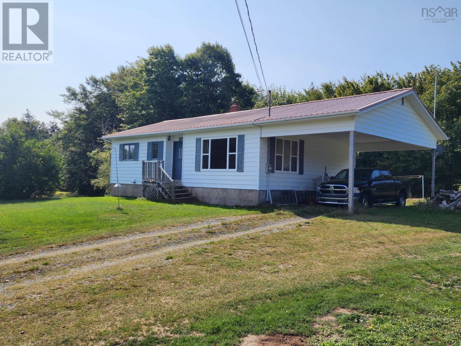 875 Beech Hill Rd, Beech Hill Farms, NS B0T 1G0