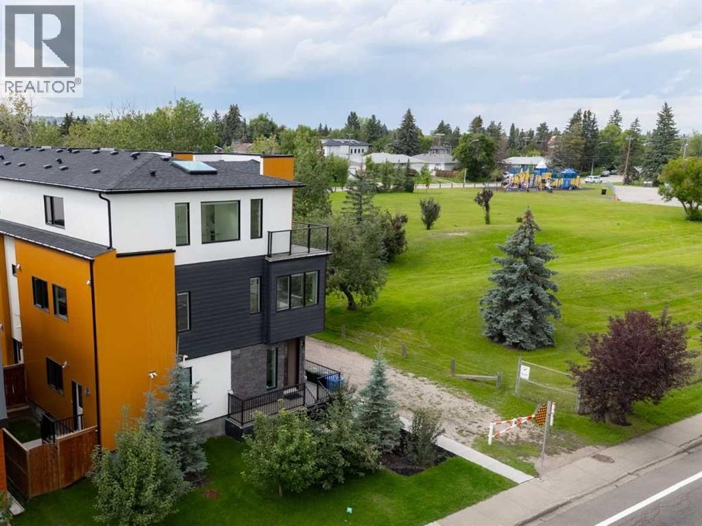 3355 Spruce Drive Sw Unit 1, Calgary, AB T3C 3A3
