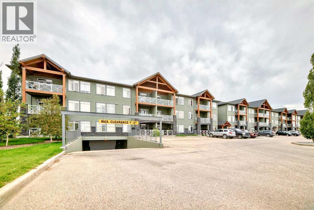 1005 Westmount Drive Unit 314 #b, Strathmore, AB T1P 0C3