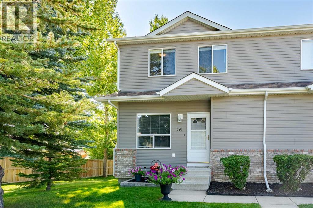 900 Allen Street Se Unit 16, Airdrie, AB T4B 2M2
