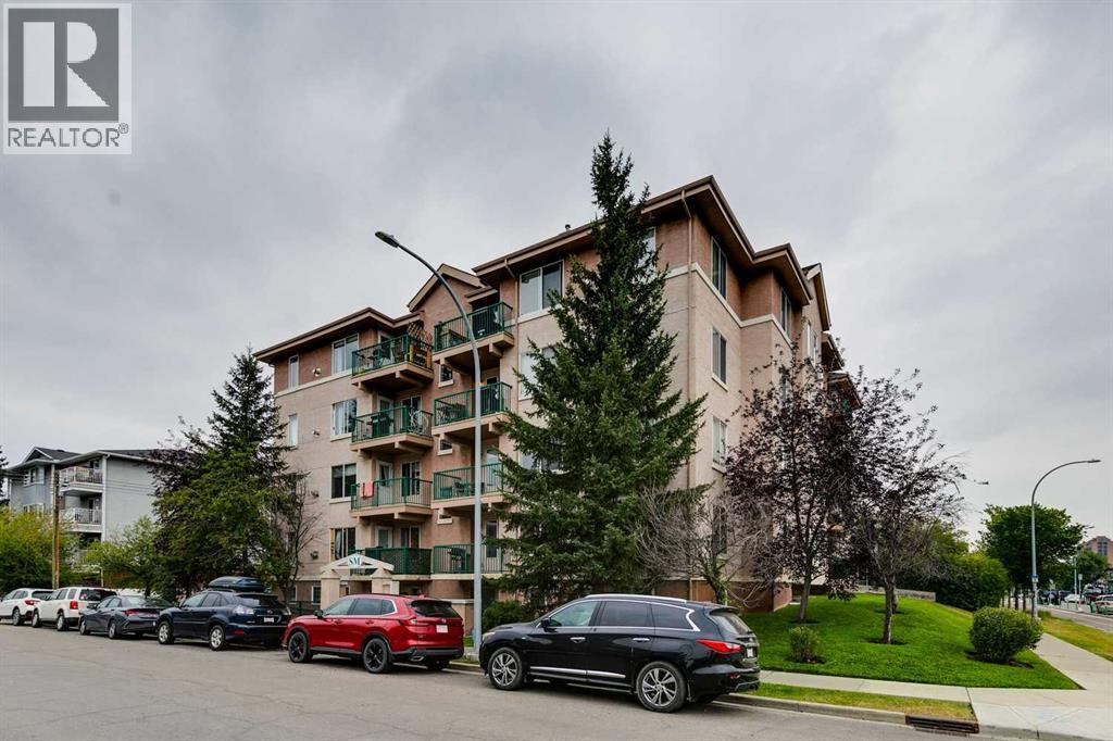 1110 17 Street Sw Unit 101, Calgary, AB T3C 3X3
