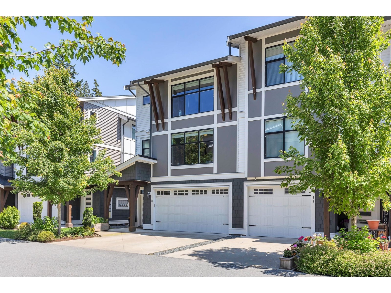 386 Pine Avenueharrison Hot Springs Unit 10, Harrison Hot Springs, BC V0M 1K0