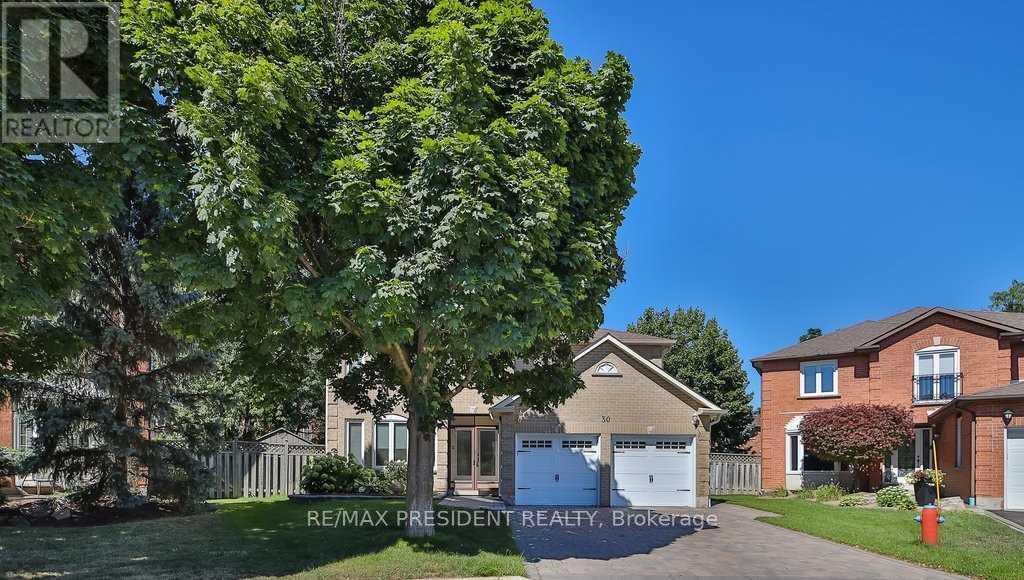 30 Anvil Ct, Richmond Hill, ON L4C 9G6